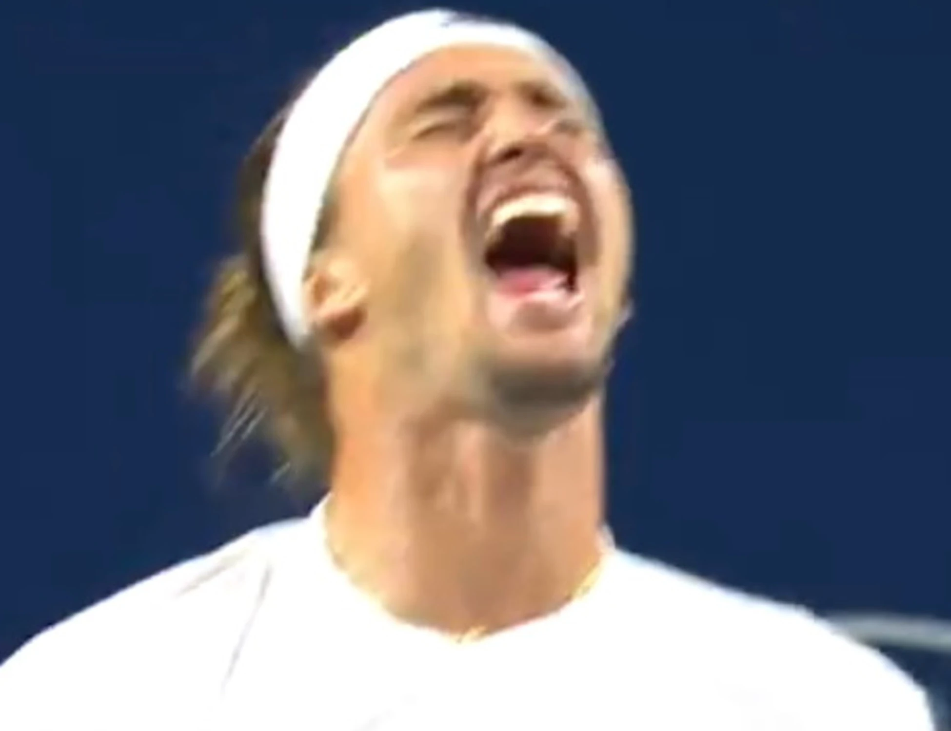 Alexander Zverev vince il set ed esulta come un matto? L'arbitro lo gela: "No"