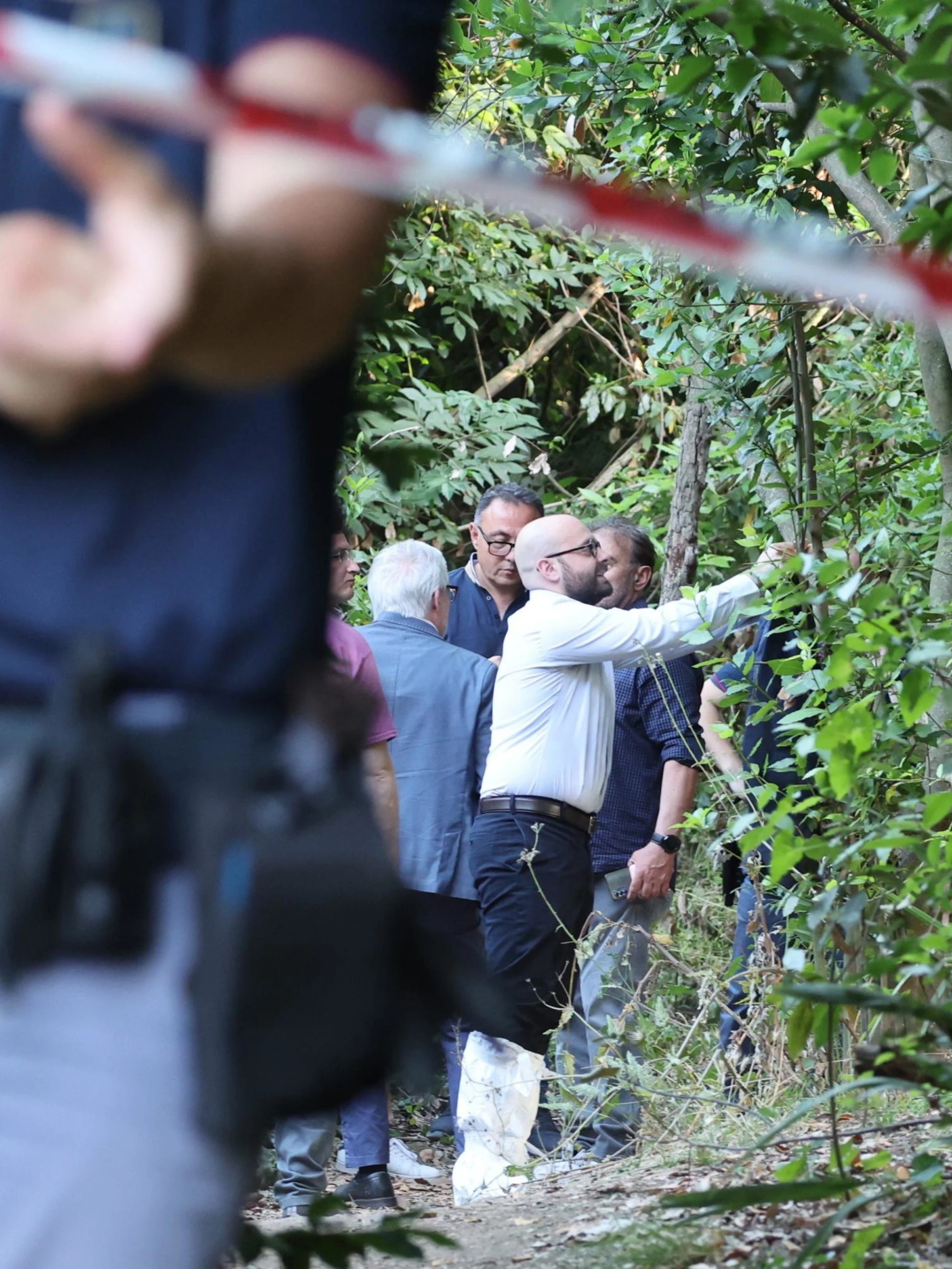 Villa Pamphili, l'ipotesi choc: un unico assassino