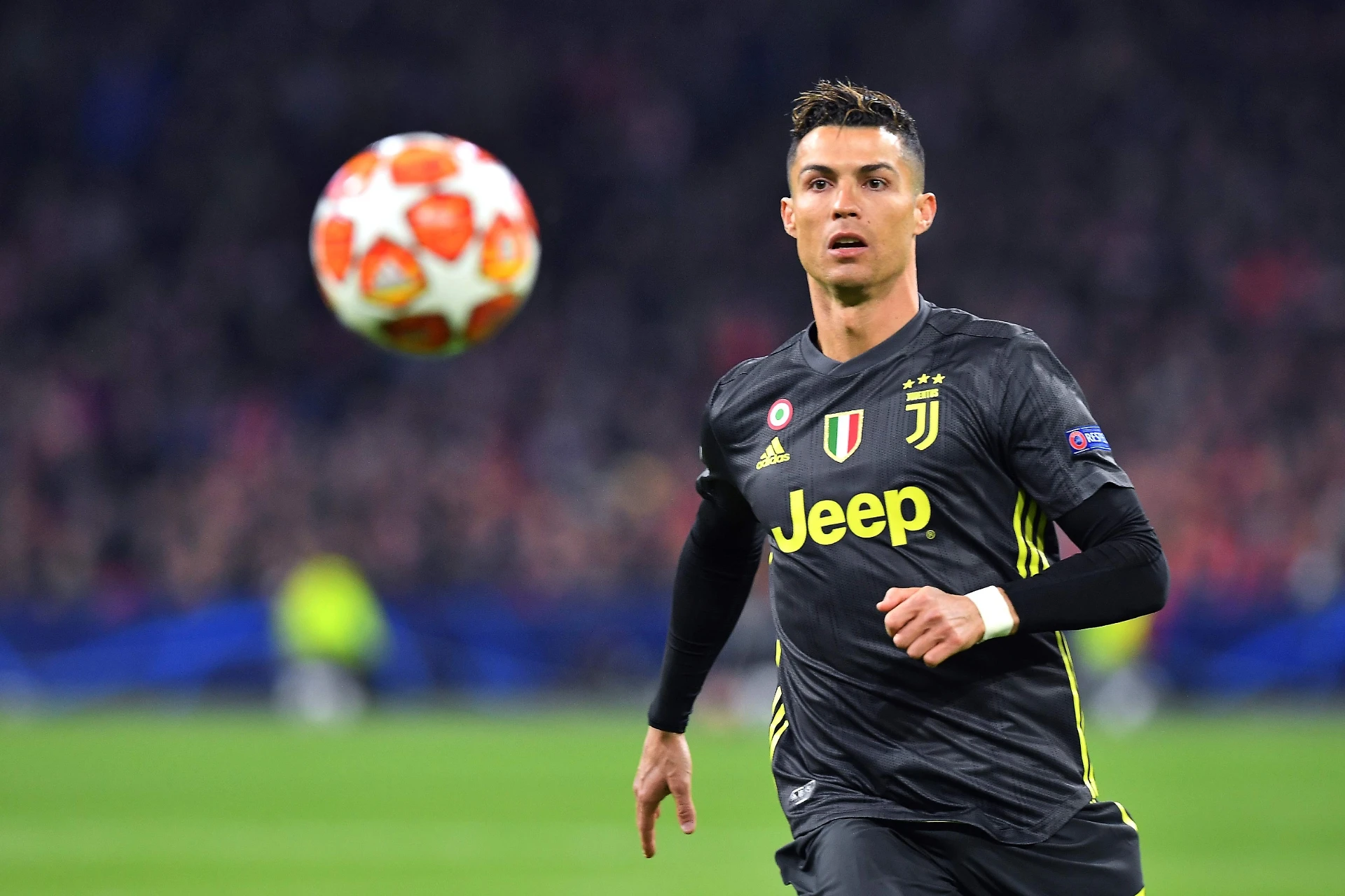 Champions League, Juve, pari e paura con l'Ajax ma la semifinale è più vicina