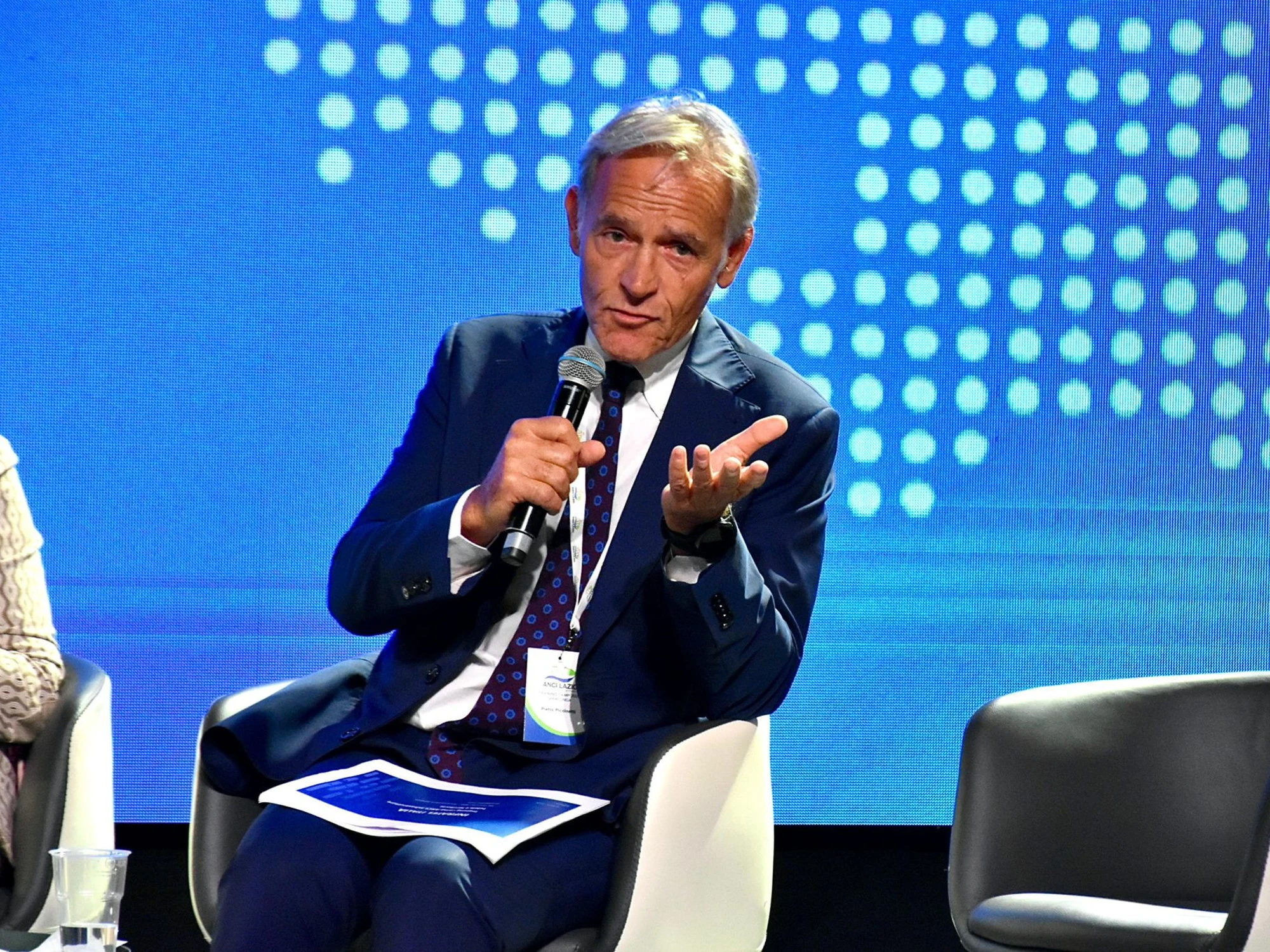 Sperlonga, ANCI Lazio Training Camp 2025