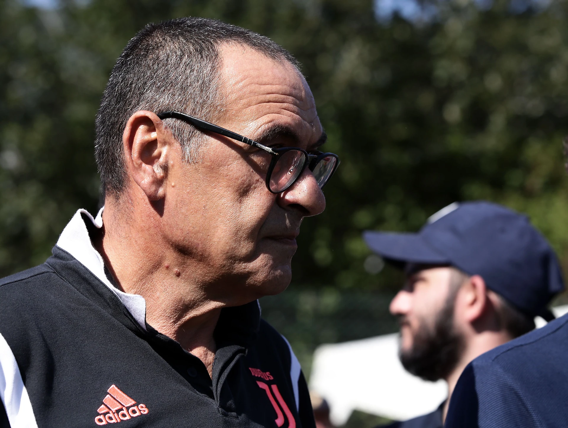 Juventus, Maurizio Sarri e la polmonite: non sarà in panchina nemmeno contro il Napoli