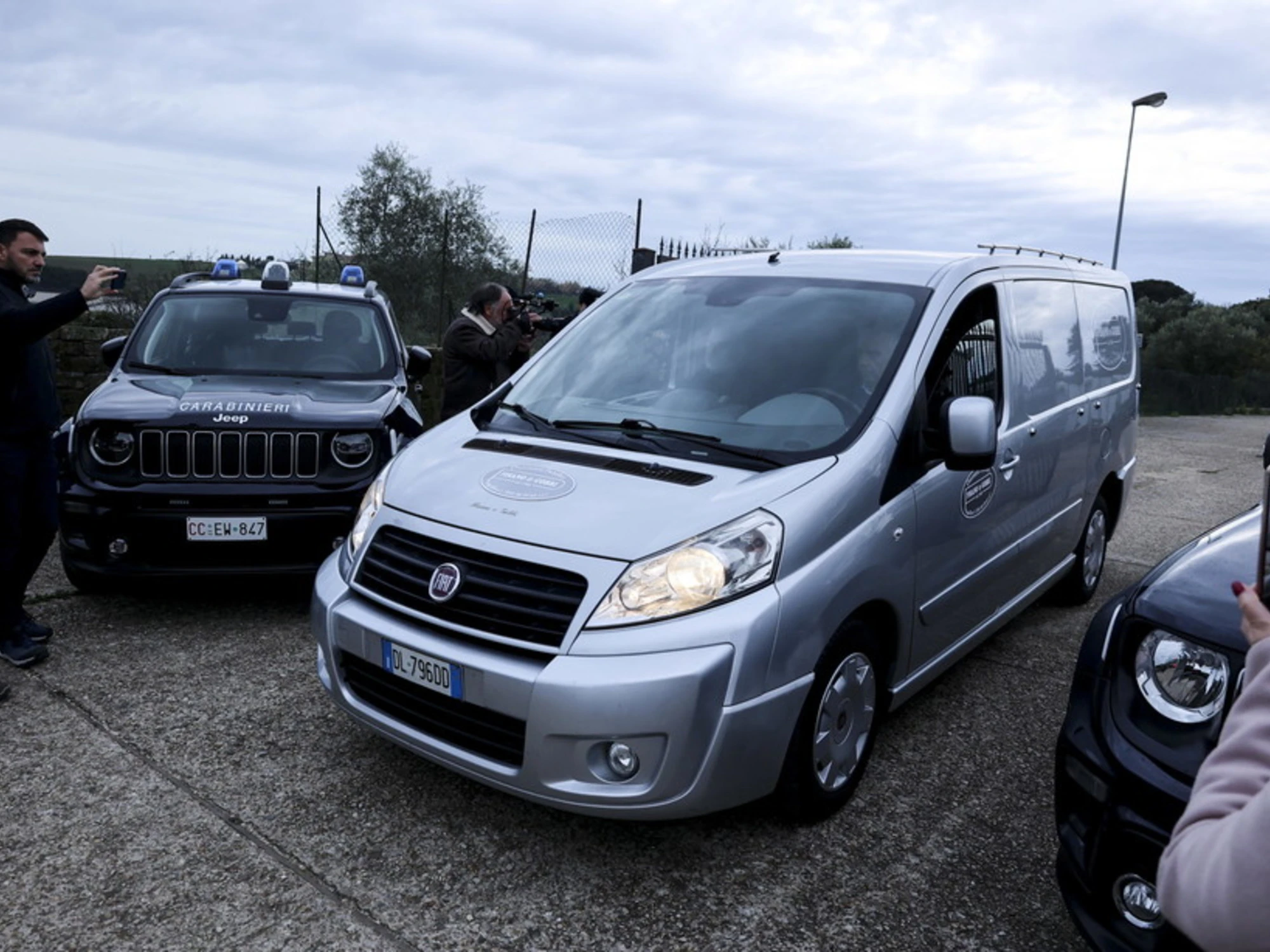 Federica Torzullo, il viaggio a Roma dei suoceri: "Di cosa avevano paura"