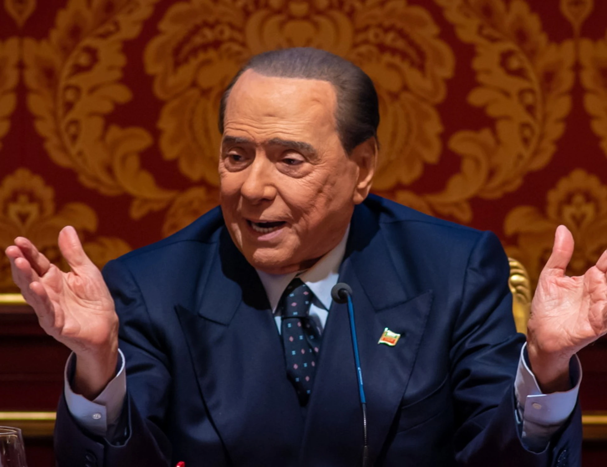 Silvio Berlusconi