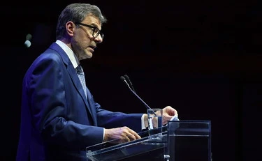 Giorgetti pozval, naj pokojninski skladi več vlagajo v Italijo