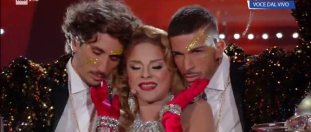 Tale e quale show, Antonella Elia interpreta Madonna e arriva ultima