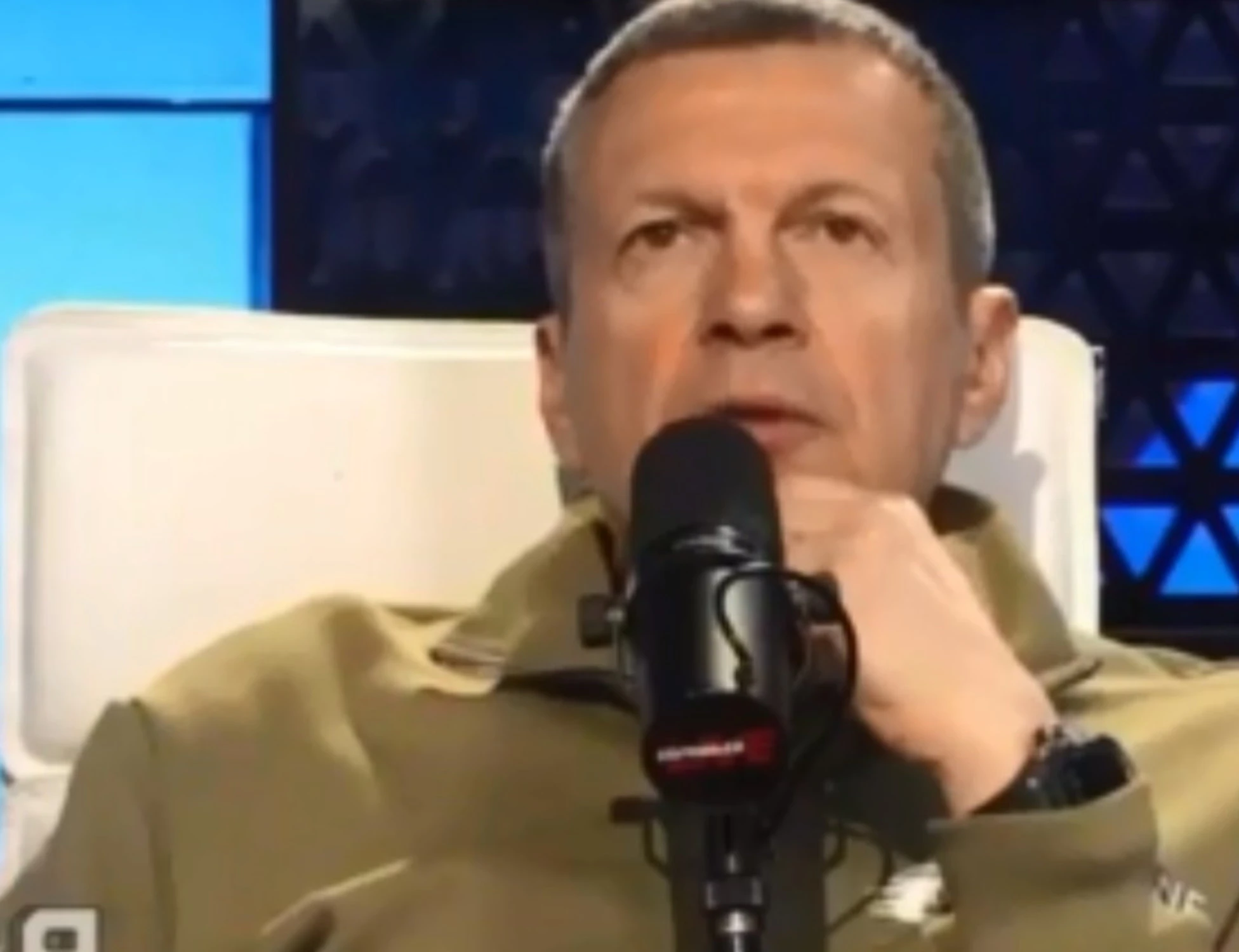 Solovyev, insulti irripetibili contro Giorgia Meloni sulla tv russa