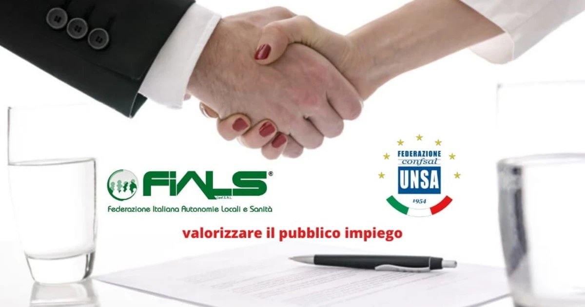 Coronavirus, Giuseppe Carbone (Fials) e Massimo Battaglia (Unsa): "Gli operatori pubblici stanno proteggendo l’Italia, ora rinnoviamo il contratto"