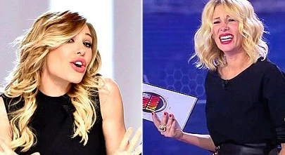 Alessia Marcuzzi, un siluro a Ilary Blasi: "A Mediaset io..."