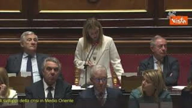 Meloni: Volete Italia dalla parte dell'Ue o con sinistra europea? In questo caso non posso aiutarvi