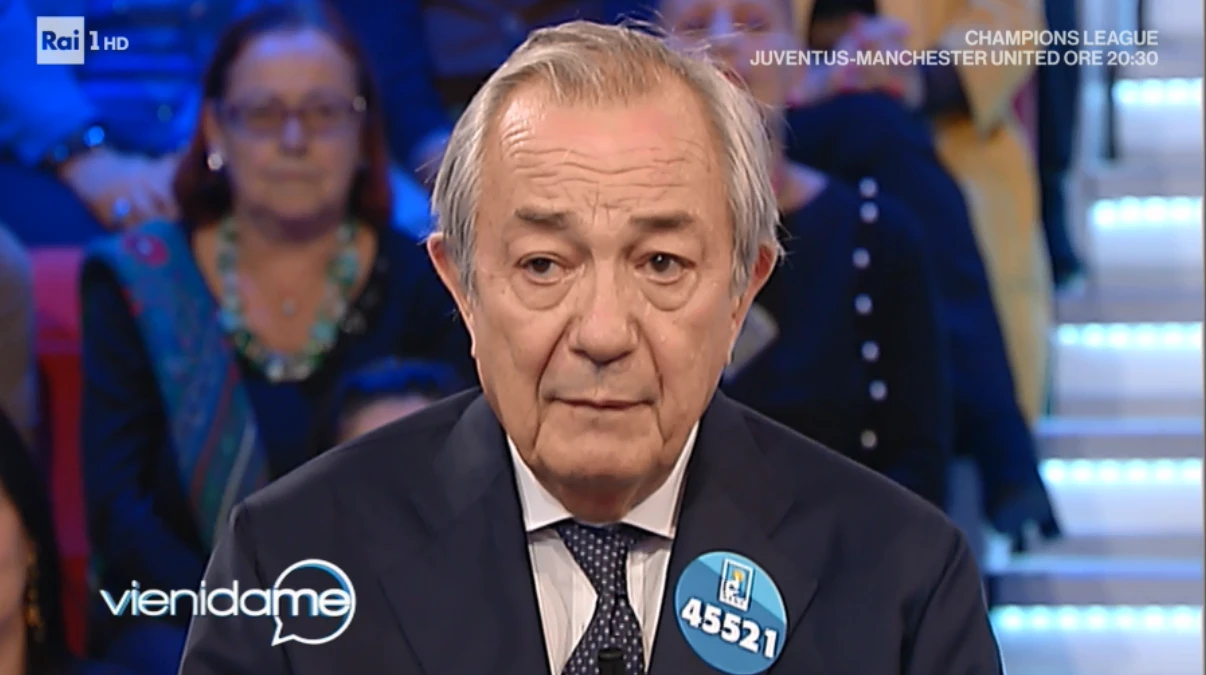 Vieni da me, Remo Girone: il dramma dietro la malattia: "I medici mi avevano già dato per morto"