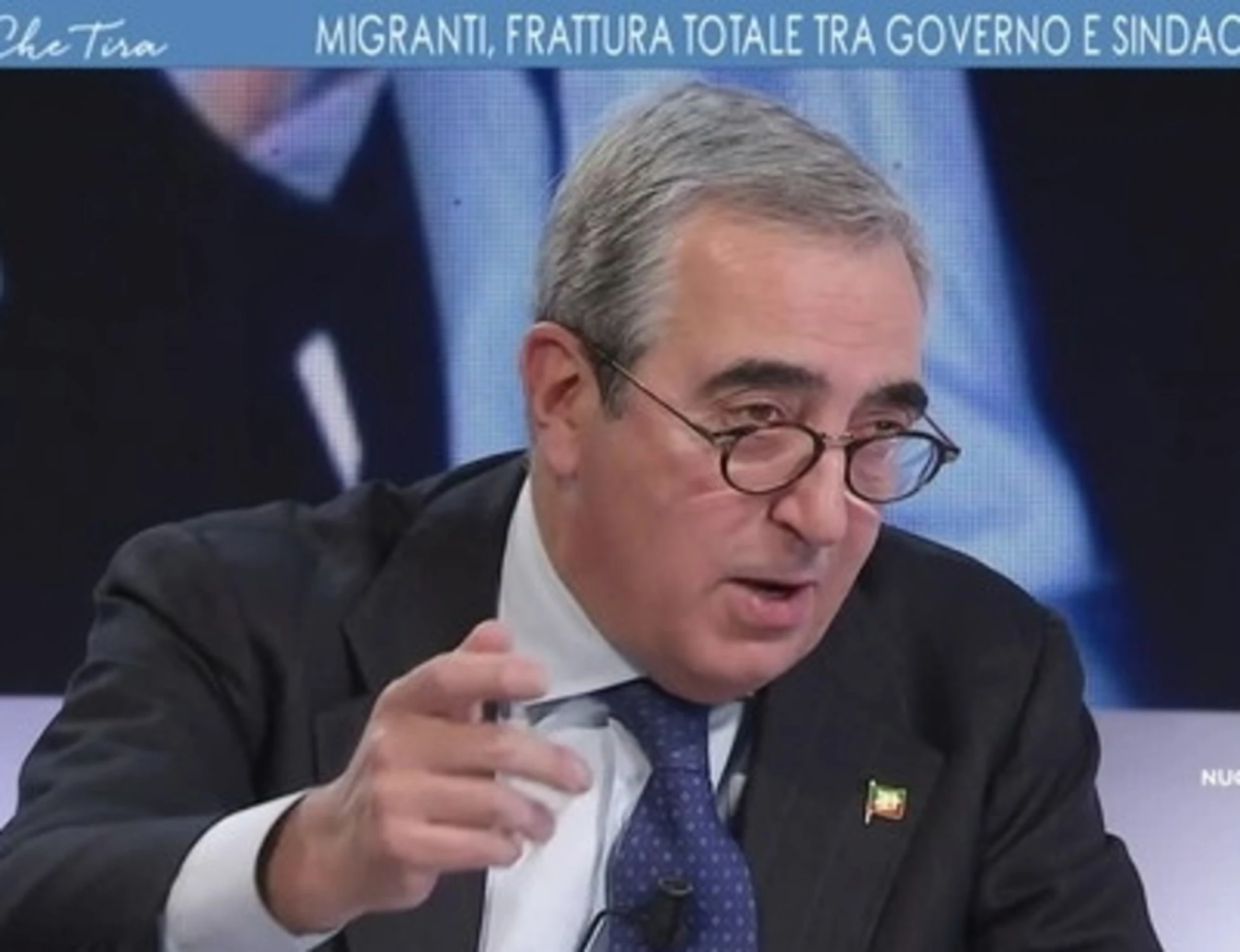 Mondiali 2026, Gasparri replica a Gianni Infantino: "L'Italia va rispettata"