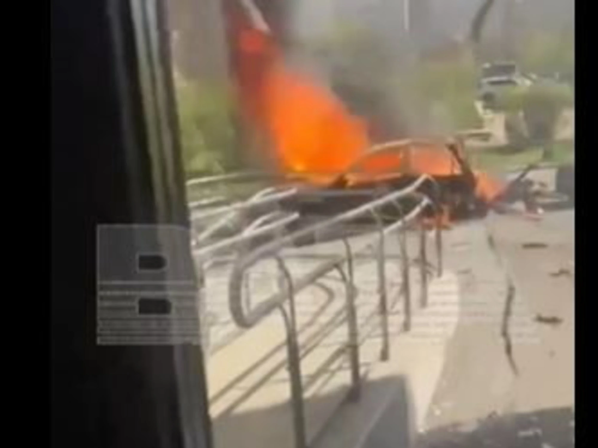 Autobomba a Mosca: colpo durissimo a Putin, chi c'era a bordo