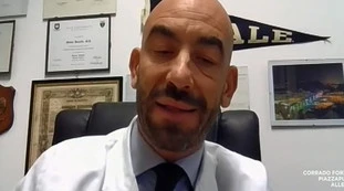 Matteo Bassetti, lo sfogo a L'aria che tira: "Inaccettabile se un 40enne non scopre un tumore curabile"