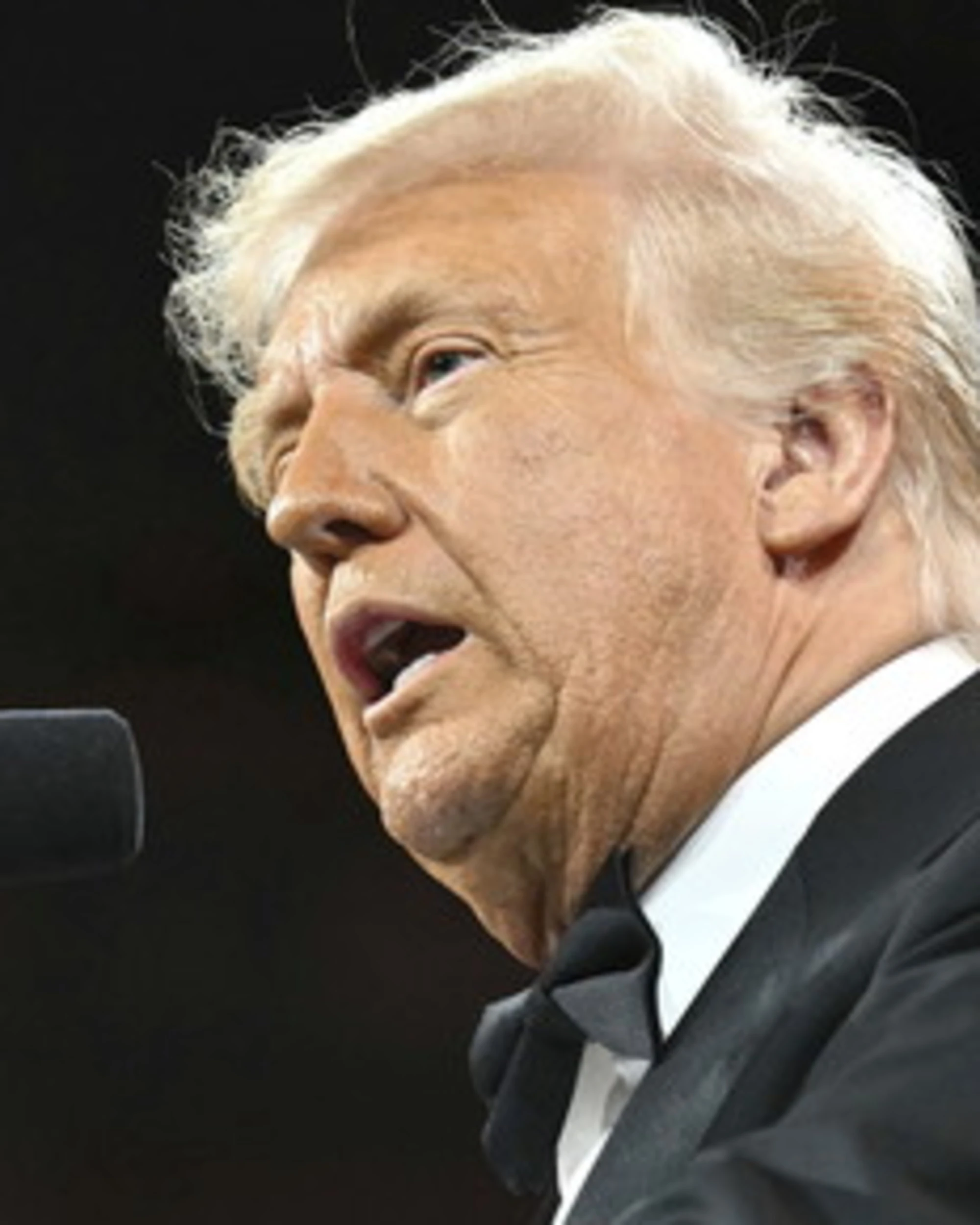 Dazi, Trump: "MI chiamano e mi baciano il c**o"