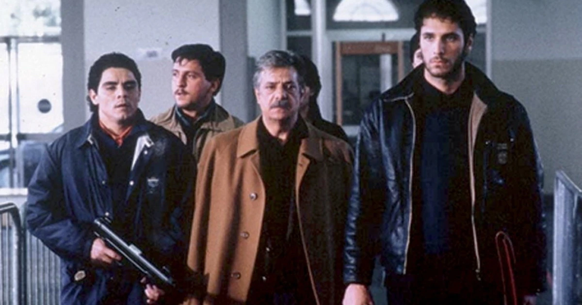 "Palermo, Milano solo andata": un film su un testimone scortato