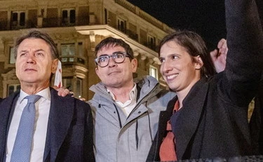 Fratoianni è stufo di Schlein e Conte