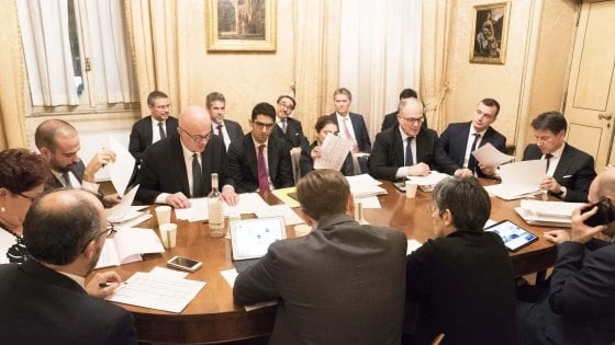 Manovra, fallisce il vertice di maggioranza: riunione subito fermata, Matteo Renzi fa saltare il banco