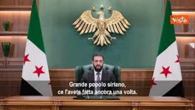 Siria fuori da lista Usa sponsor terrorismo, Presidente Al Sahara: Grazie Trump