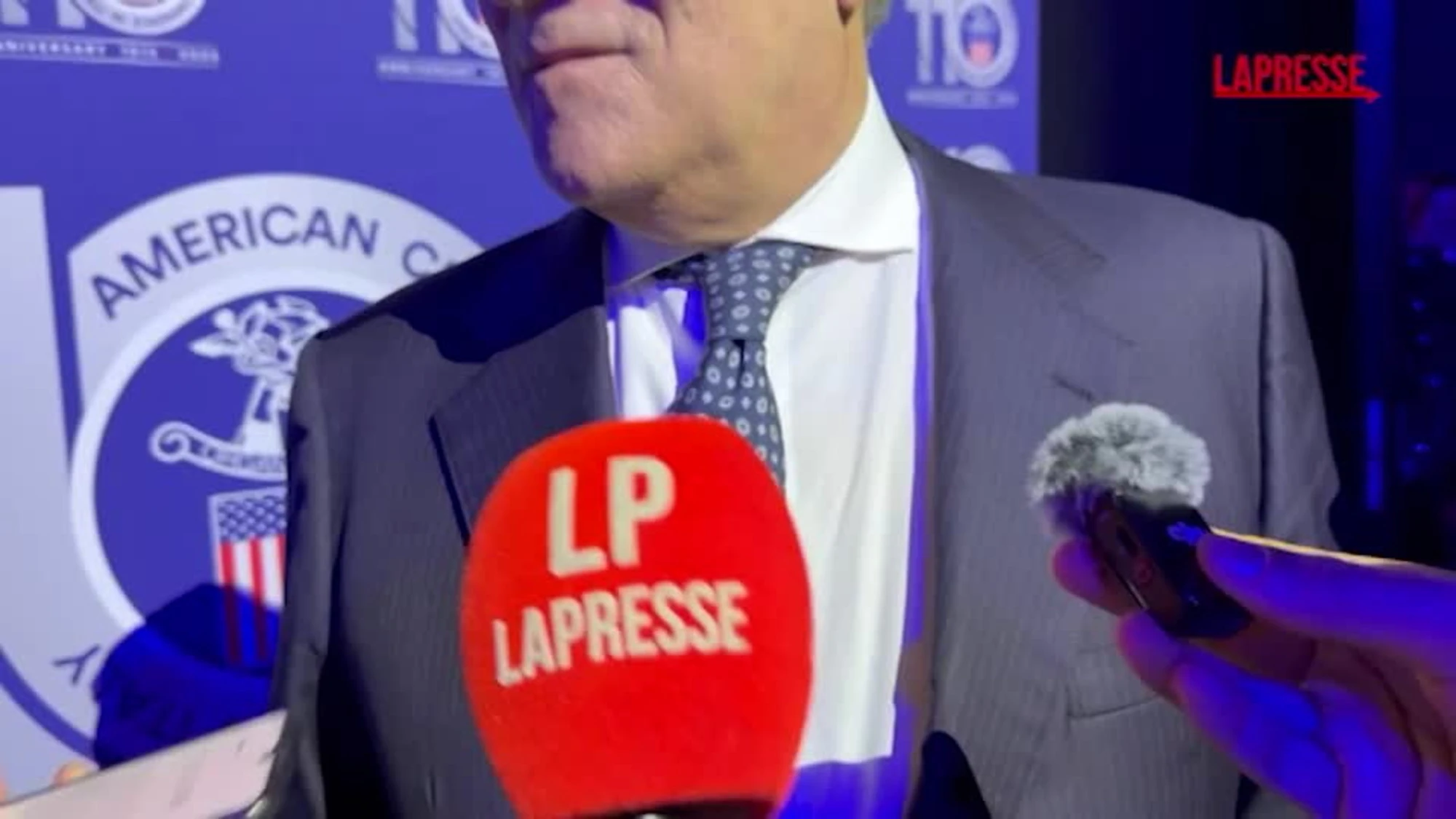 Cavo Dragone, Tajani avverte la Lega: "Sulla Nato prudenti e cauti"