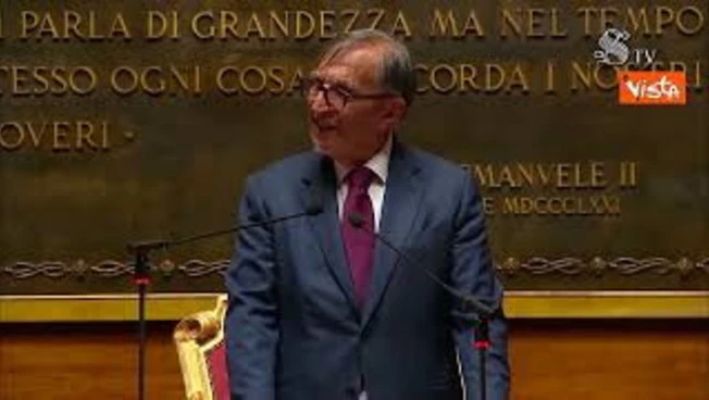 Giorno in memoria vittime del terrorismo al Senato, La Russa: Ricordo è scudo della democrazia