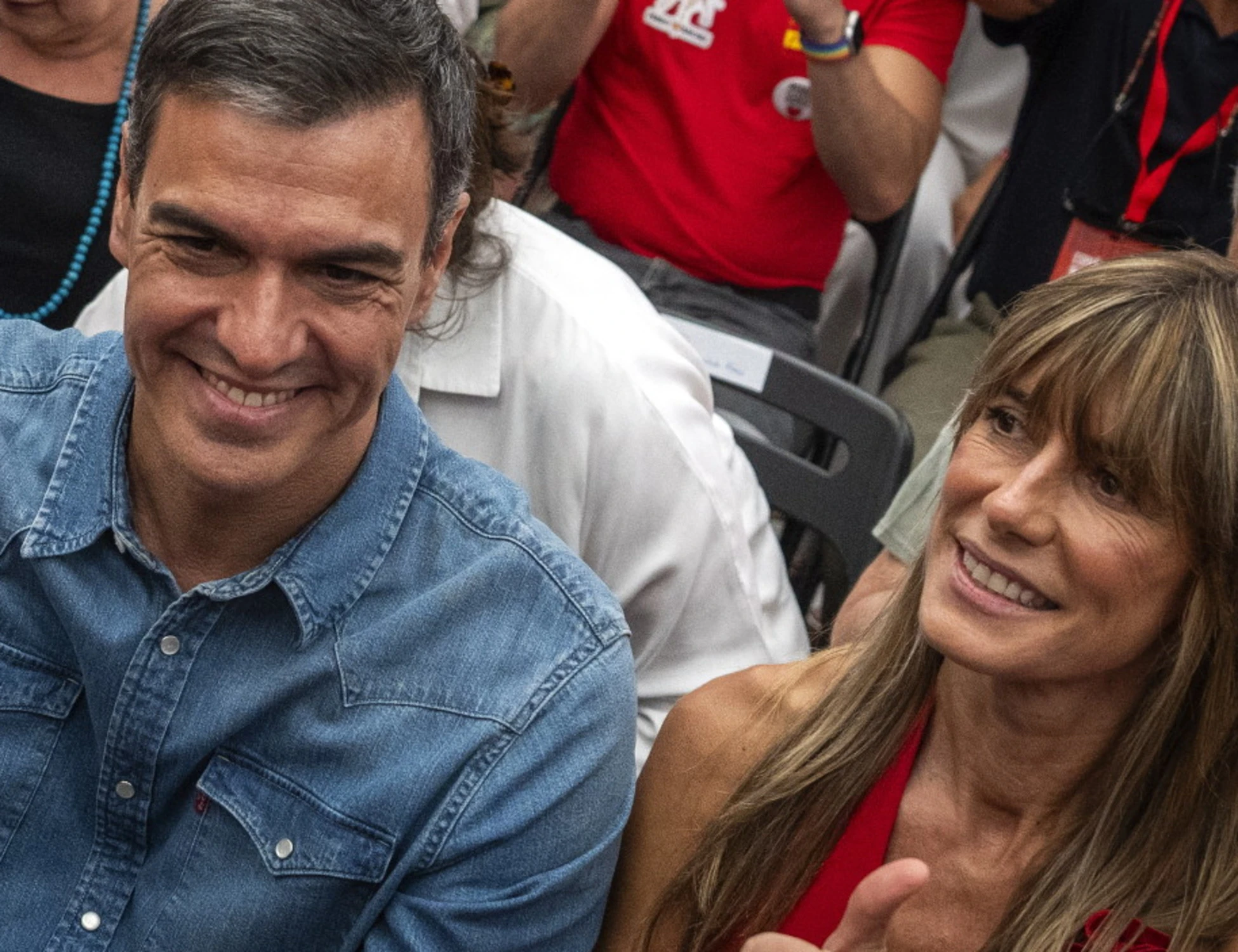 Sanchez e famiglia, il disastro spagnolo