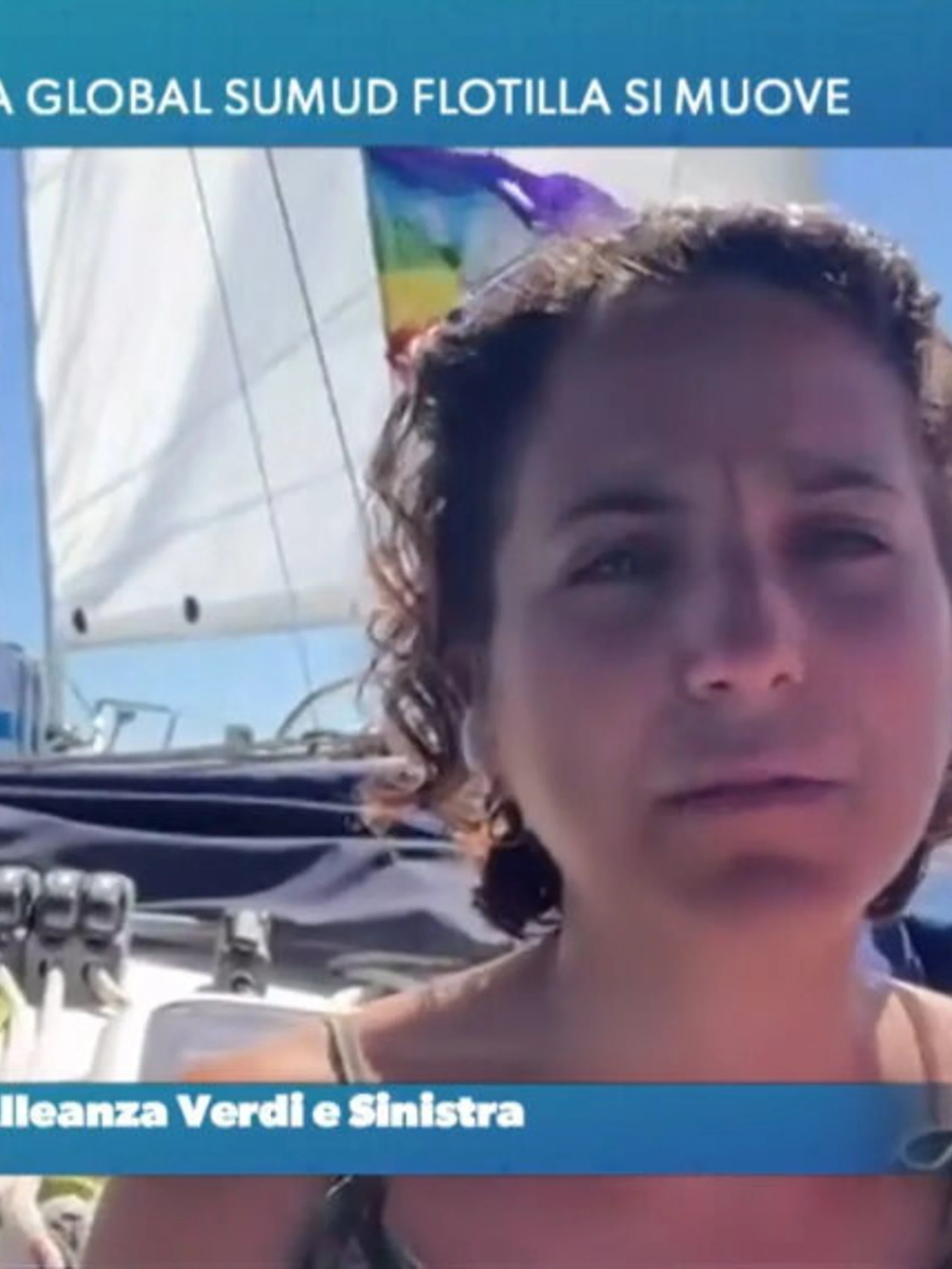 Flotilla, gli onorevoli zatteranti sono irresponsabili in balia degli eventi