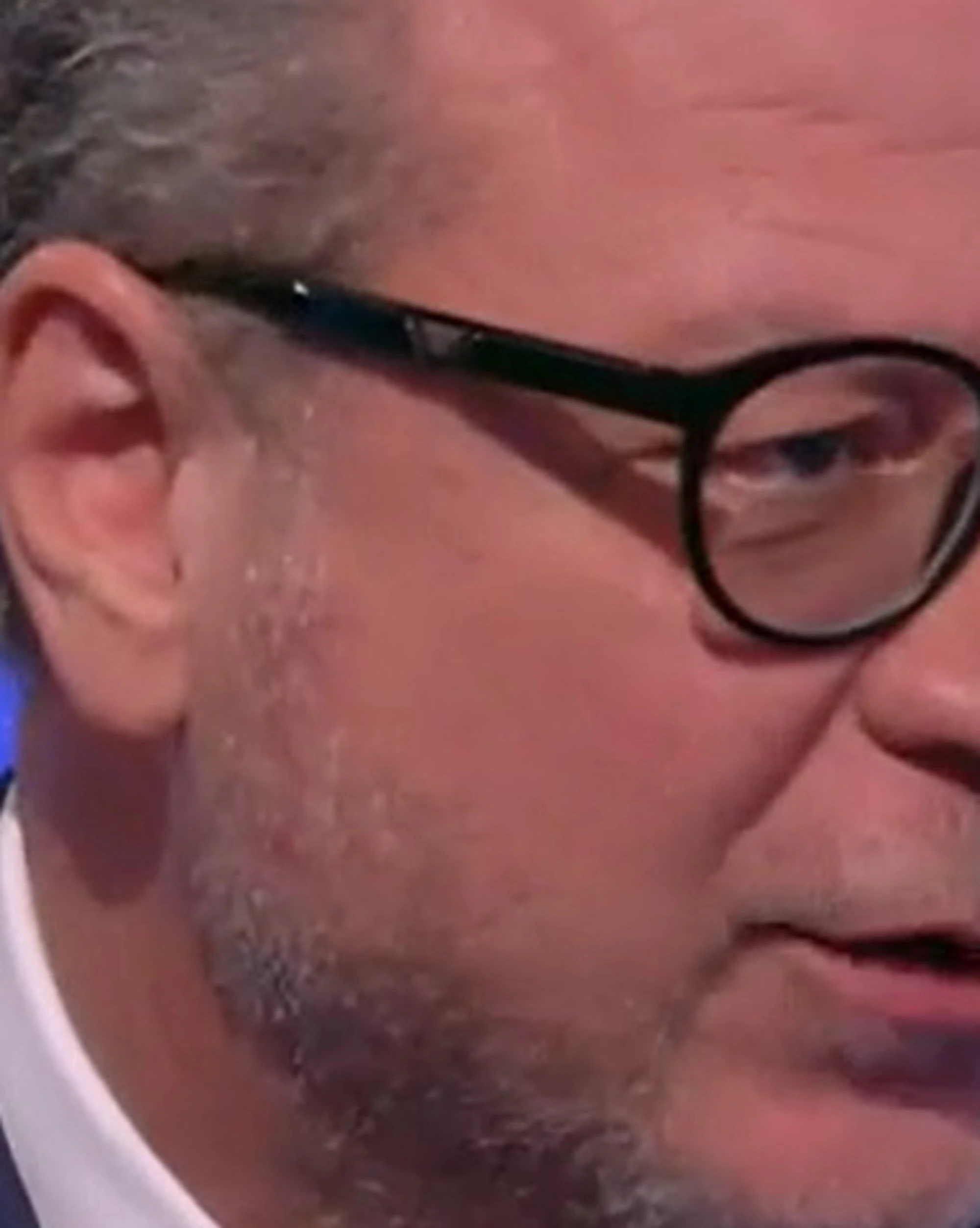 PiazzaPulita, Mulè stronca D'Orsi: "Annamo bene..."