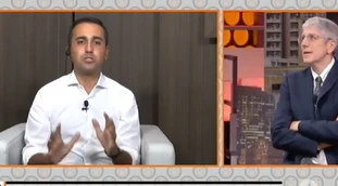 Luigi Di Maio a Fuori dal coro: "Fuori i bambini dalla campagna elettorale". Cortocircuito: e Bibbiano?