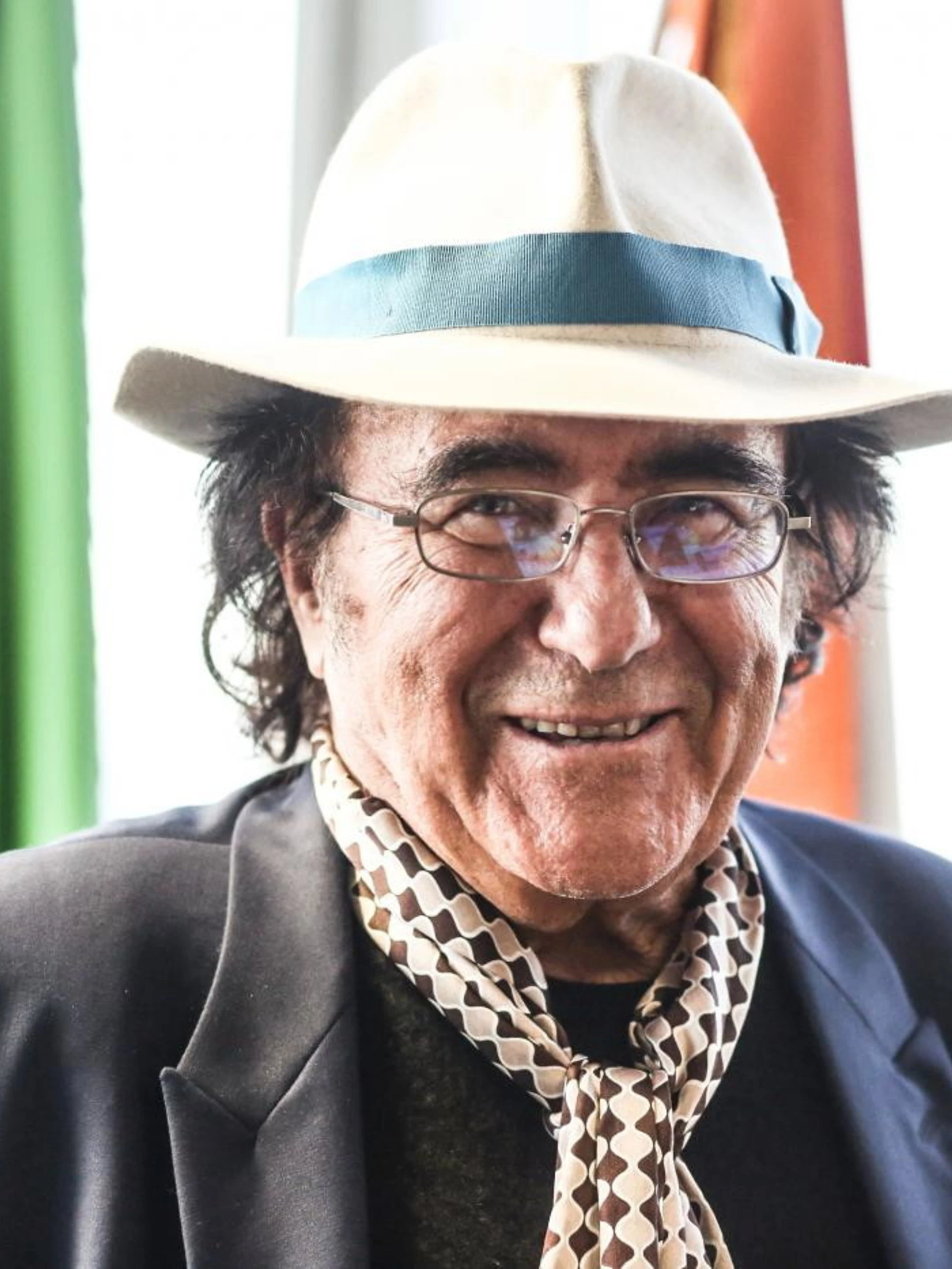 Al Bano sulle foto con Sophia Loren: "Sono disgustato"
