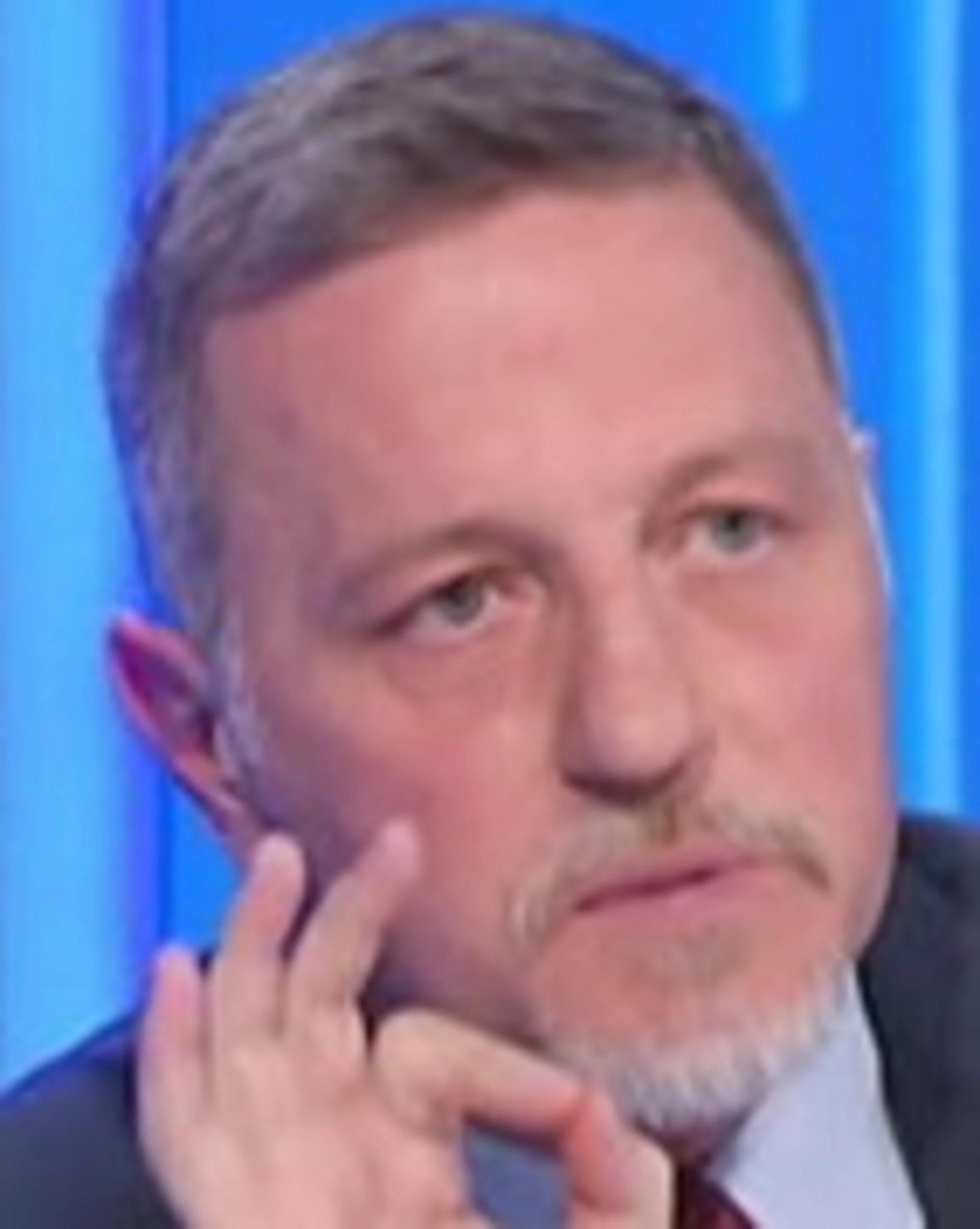 Otto e Mezzo, Massimo Giannini la spara: "Cosa ho visto in piazza"