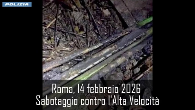 Sabotarono l'alta velocità, smantellata cellula terrorista anarchica: 7 arresti