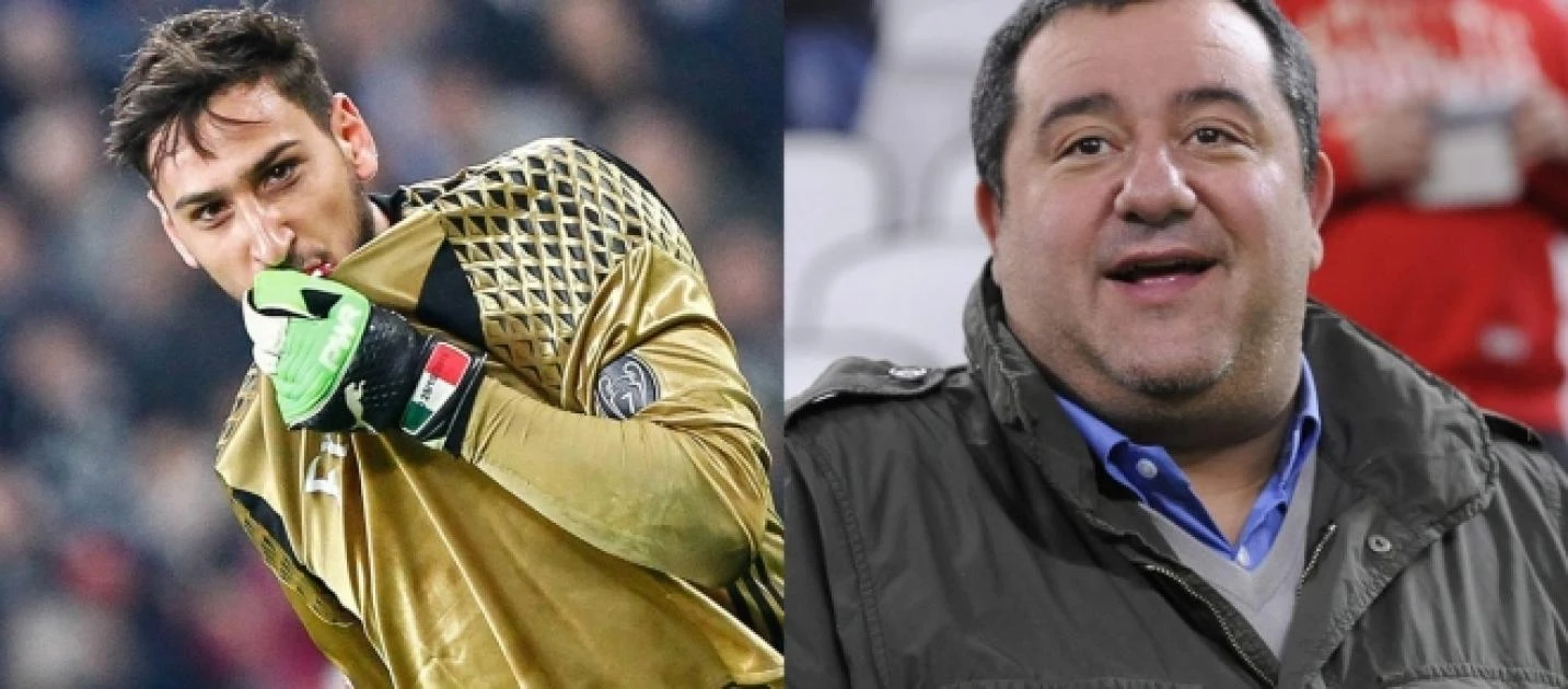 Milan, Mino Raiola: "Gigio Donnarumma dovrebbe lasciare il club"