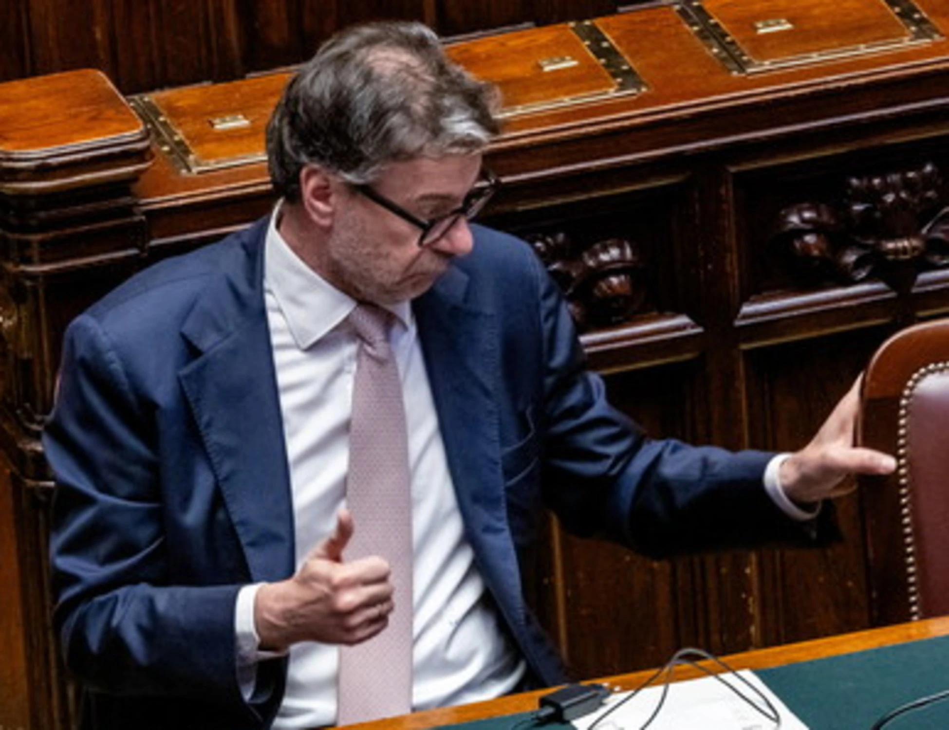 Il patto Ue è stupido ma Giorgetti no