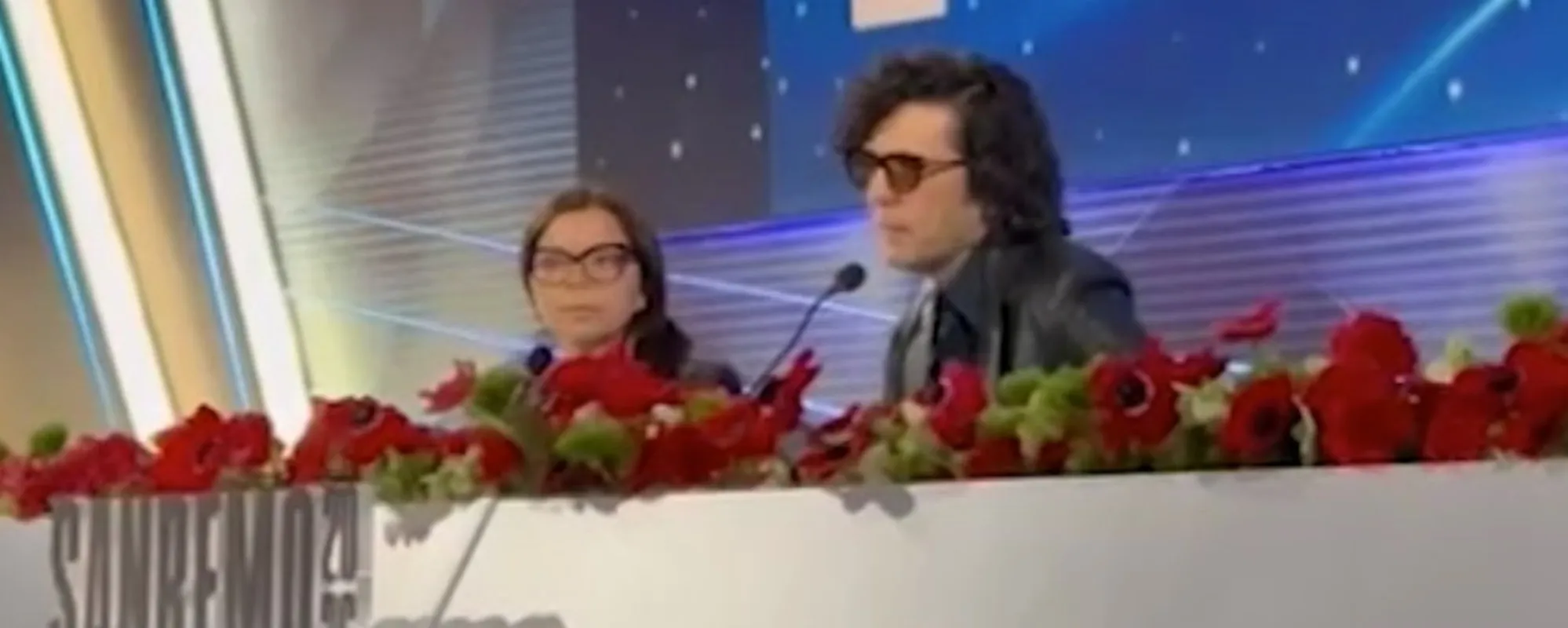 "Qual è la vera bestemmia": Ermal Meta, attacco frontale a Israele