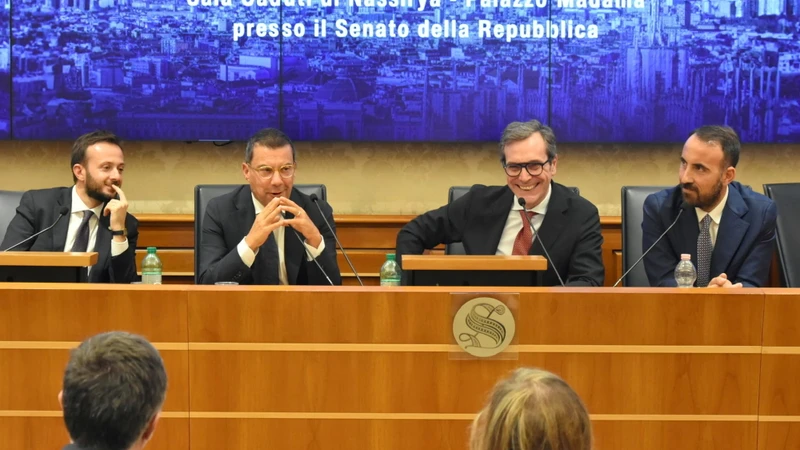 Presentata al Senato la ricerca Istituto Piepoli-WePlan: Milano-Cortina 2026 è modello organizzativo di riferimento per futuri Giochi Olimpici