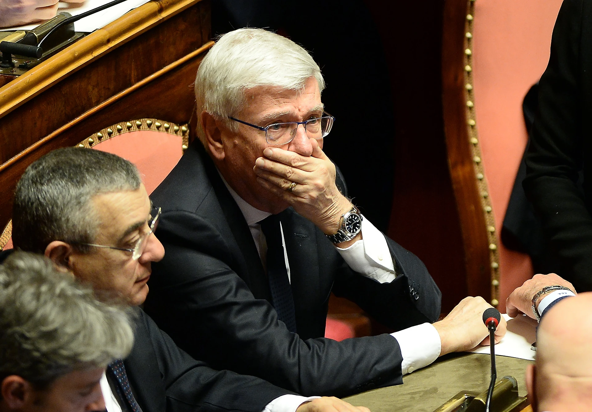 Paolo Romani, la grande occasione mancata: "Potevo fare il premier, Di Maio aveva paura"