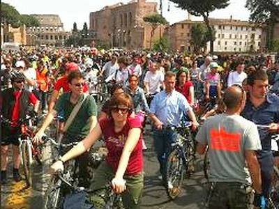'Ora basta morti', i ciclisti di tutta Italia pronti a manifestare in diverse città