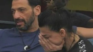 Grande Fratello Vip, il coronavirus rovina la storia tra Serena Enardu e Pago?