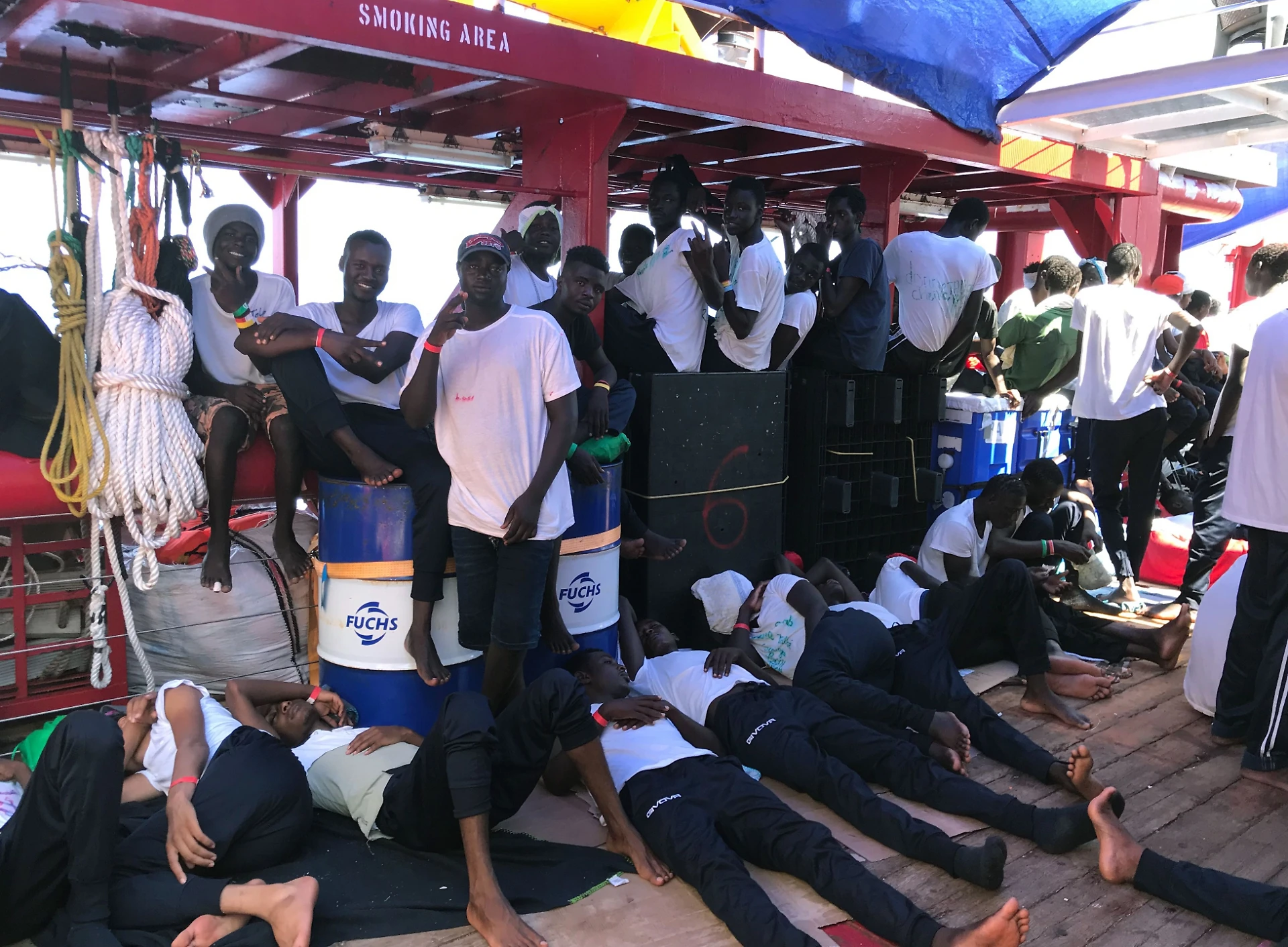 Open Arms, il Viminale impugna la decisione del Tar sul divieto di ingresso in acque italiane