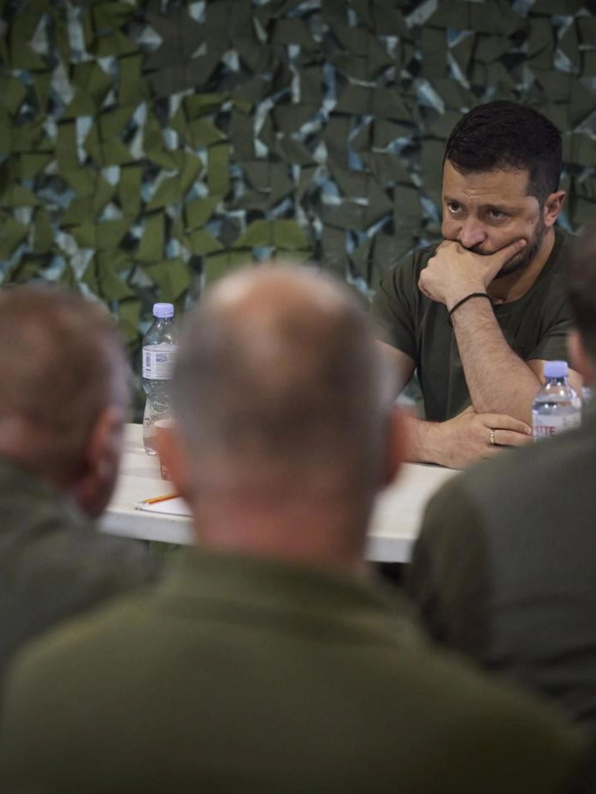 Kiev deve accettare la cessione di territori?