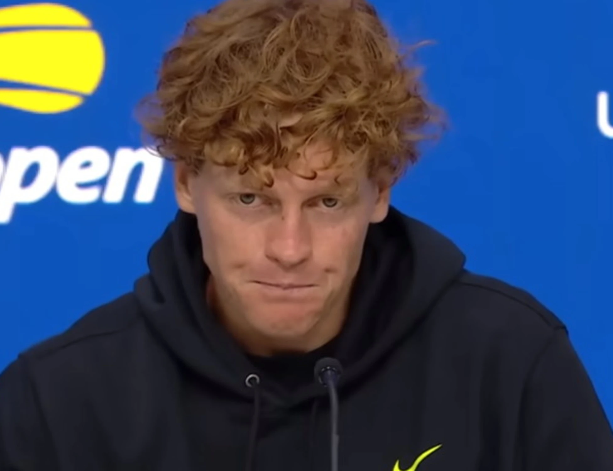 Sinner, "questo tu lo capisci?": la domanda che lo gela