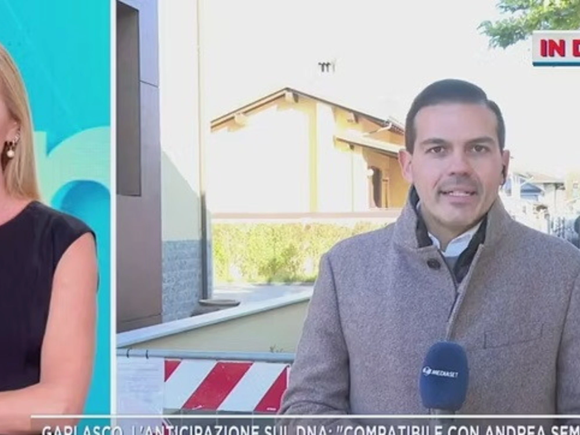 Garlasco scatena il caos da Federica Panicucci