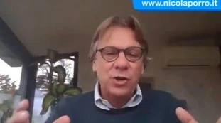 Nicola Porro, "buona vita" e lui sbotta: sfogo durissimo