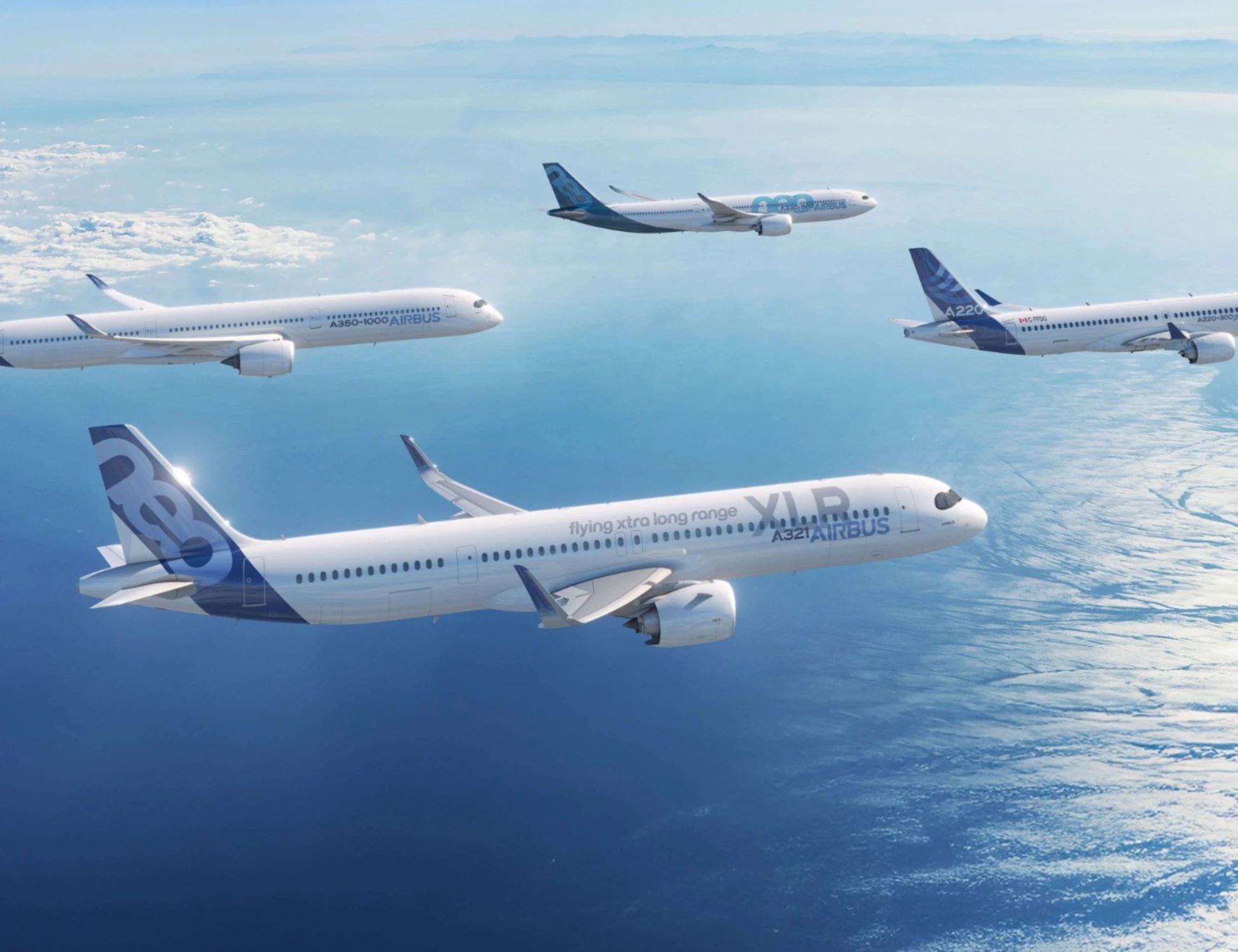 AVIAZIONE: COMPAGNIE AEREE A CACCIA DI MIGLIAIA DI PILOTI E HOSTESS