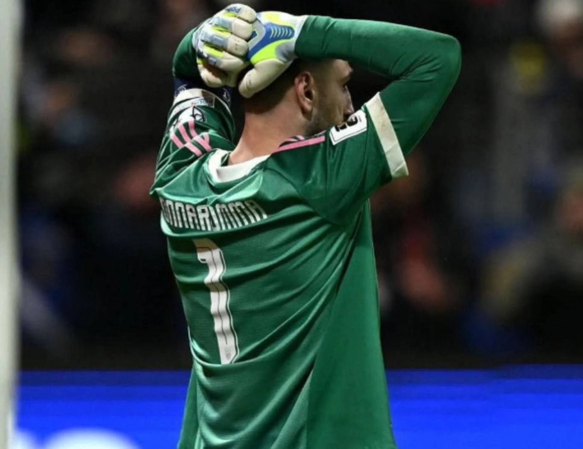 Bosnia-Italia, la drammatica lettera di Donnarumma: "Ho pianto. Ora bisogna trovare il coraggio..."