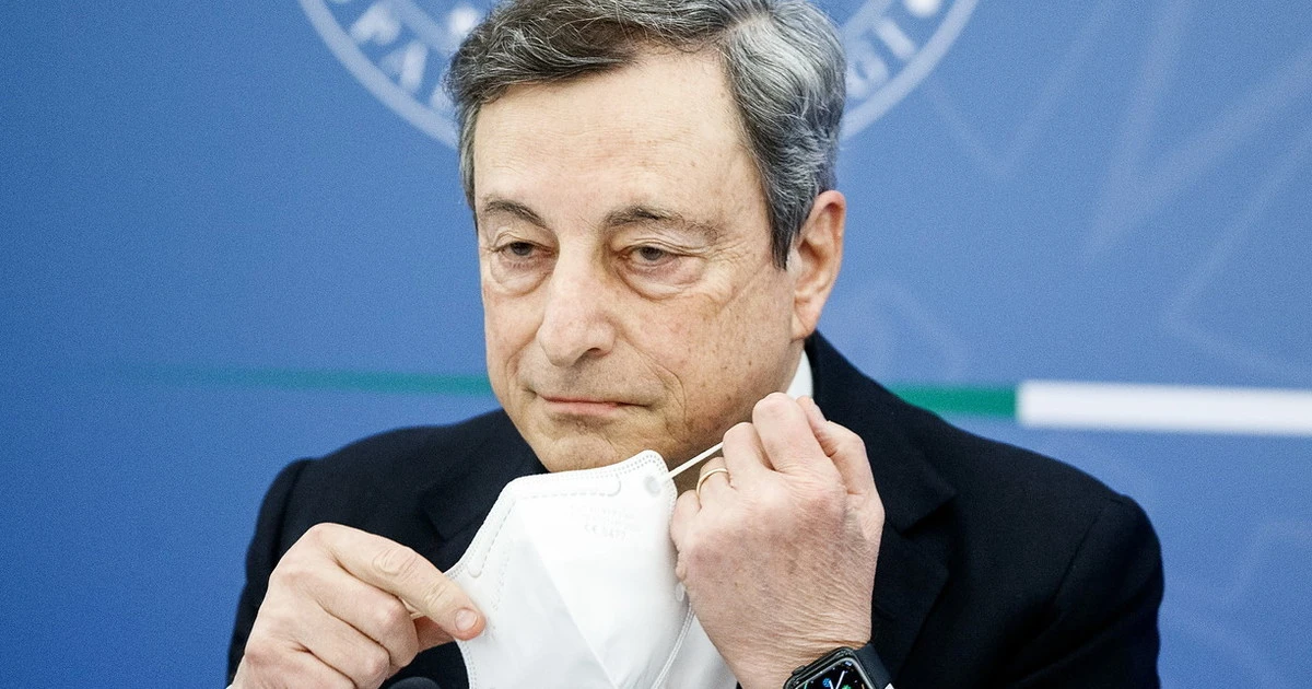 Mario Draghi