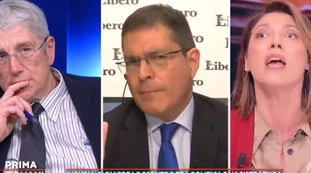 Prima di Domani, la lezione di Capezzone alla sinistra: "Siete impazziti? Volete la repubblica dei pm"