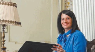 Giovanna Giolitti: "Io in FdI? Come rispondo alle critiche dei miei parenti"