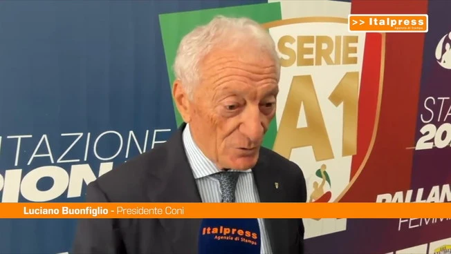 Buonfiglio "Giunta Coni sulla Figc il 6 ottobre, manderemo parere Figc a tutti"