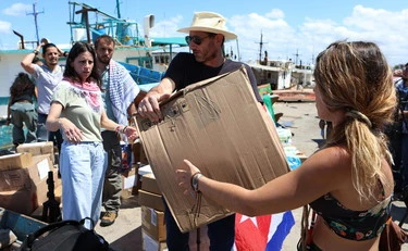 Flotilla, la farsa: i compagni sono in un hotel di lusso